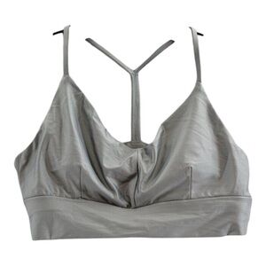 Aqua Gray Women's Intimate Bralette